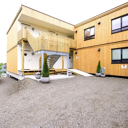 Hotel apartamentowy Vestfjordgata 18