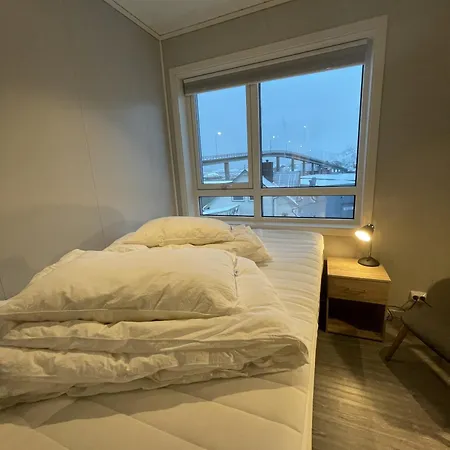 Aparthotel Vestfjordgata 18 *