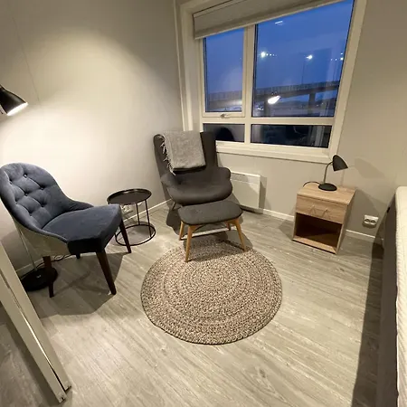 Vestfjordgata 18 Appart hôtel Svolvær